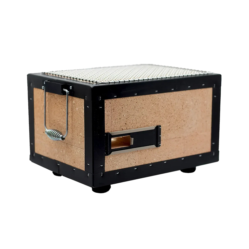 Konro Grill Diatomite pequena