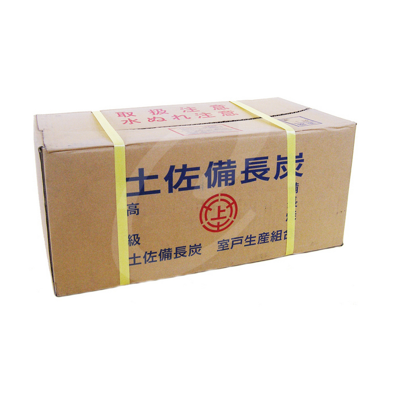 Japanse binchotan houtskool ikkyu 12kg