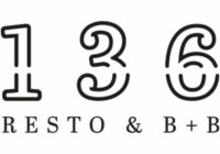 Logotyp Resto 136