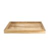 Holztablett Konro Klein