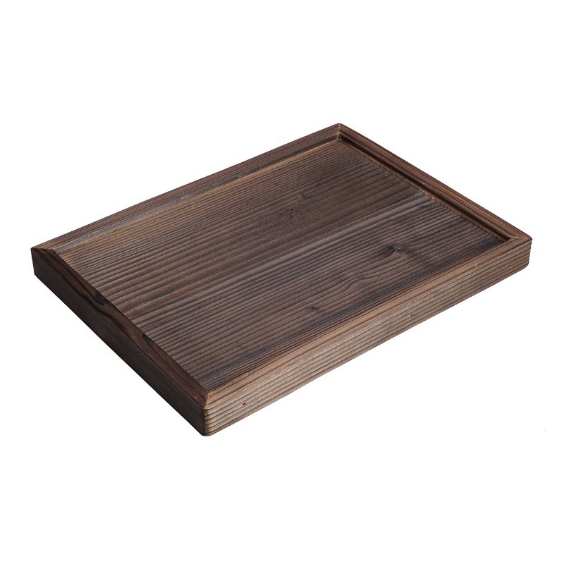 Wooden tray Konro Small