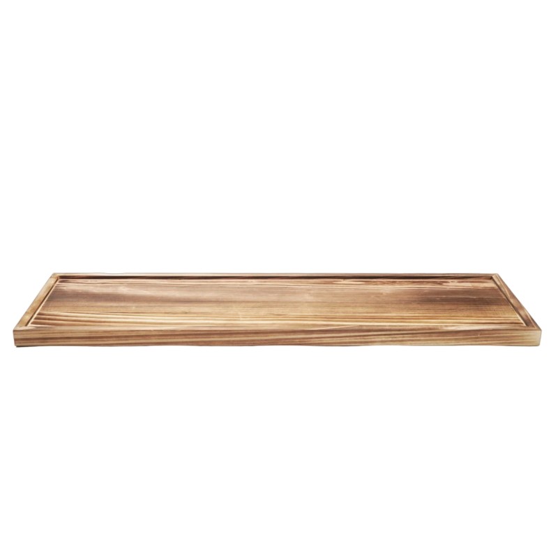 Wooden tray Konro XL