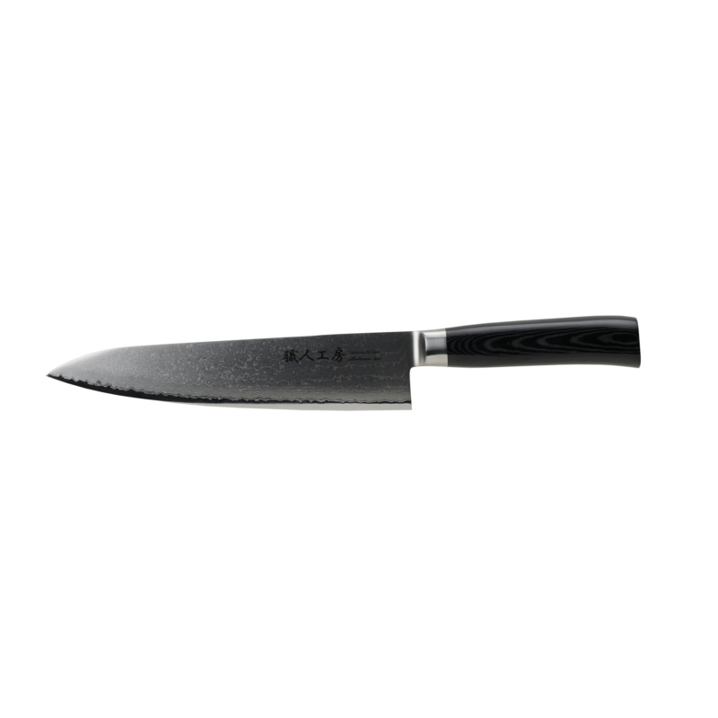 Couteau de chef japonais Shokunin Kobo - 21 cm