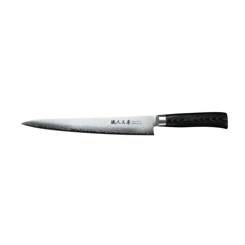 Cuchillo de cocinero japonés Shokunin Kobo - 24 cm