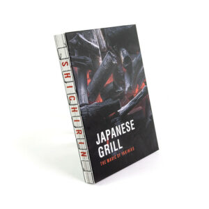 Kookboek Japanese grill
