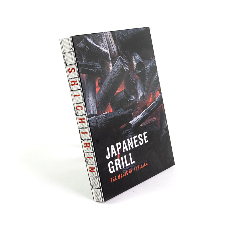 Cookbook Japanese Grill | Allemand