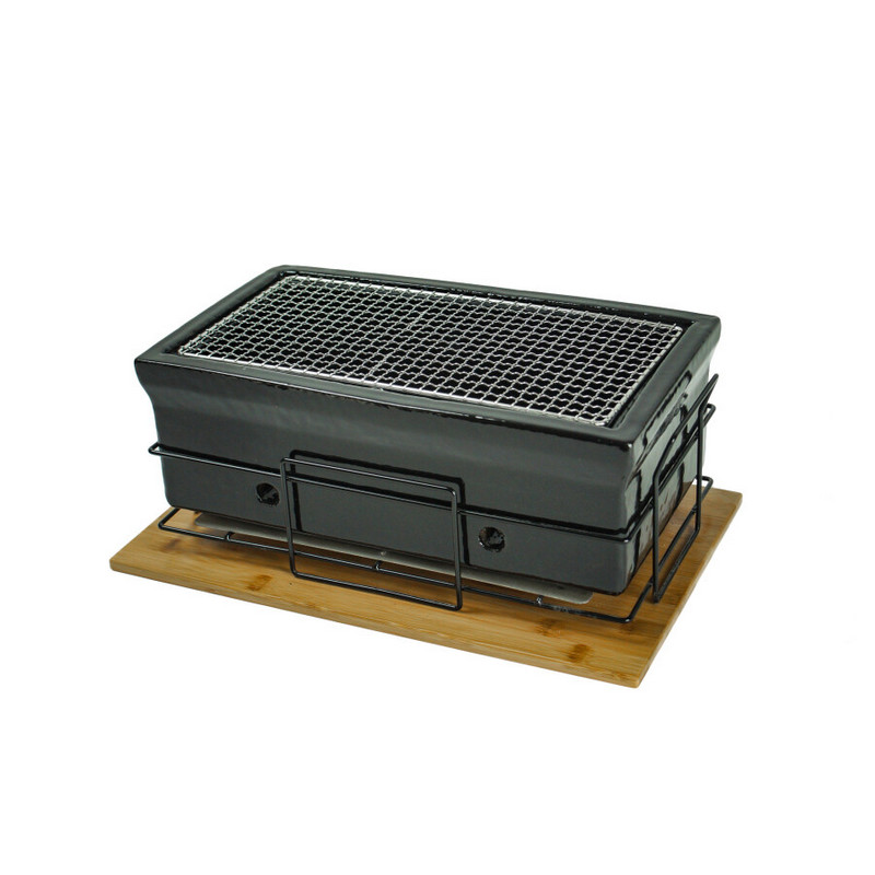 BBQ Flavour Table Grill