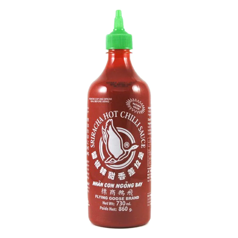 Flying Goose Sriracha Chilisauce