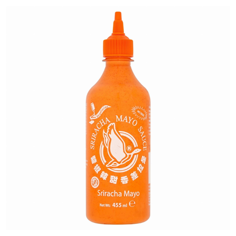 Flying Goose Sriracha Mayo