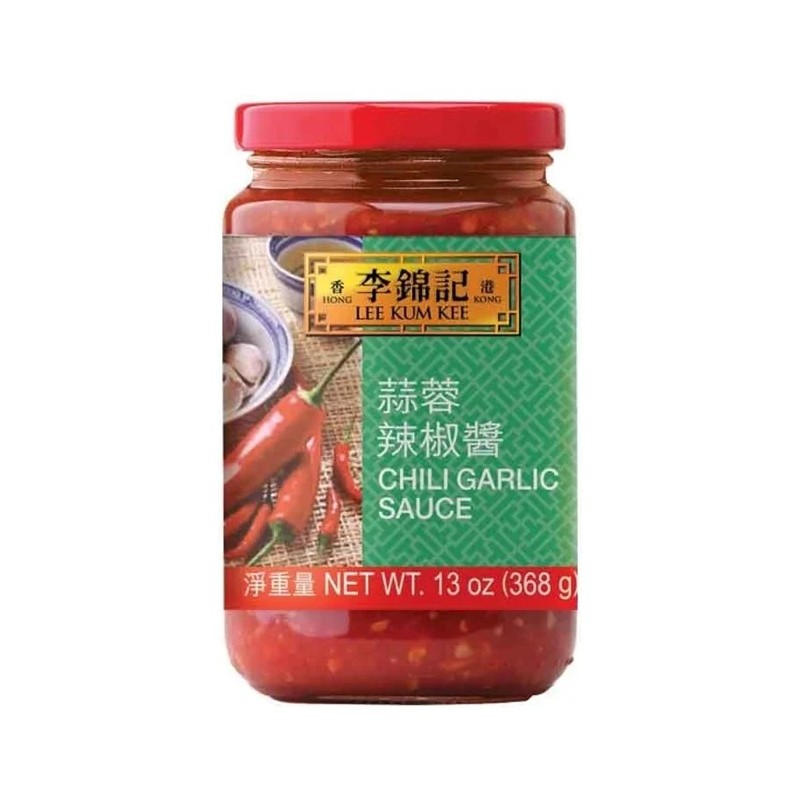 Lee Kum Kee Chili Garlic Sauce