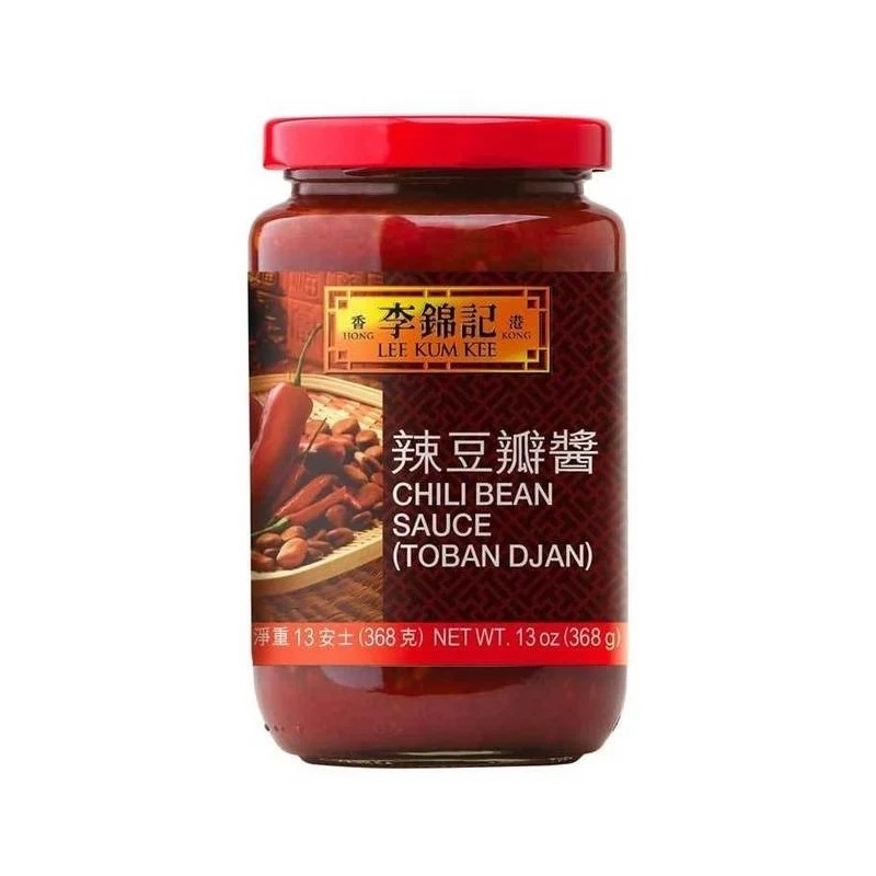 Lee Kum Kee Chilli bean sauce (toban djan)