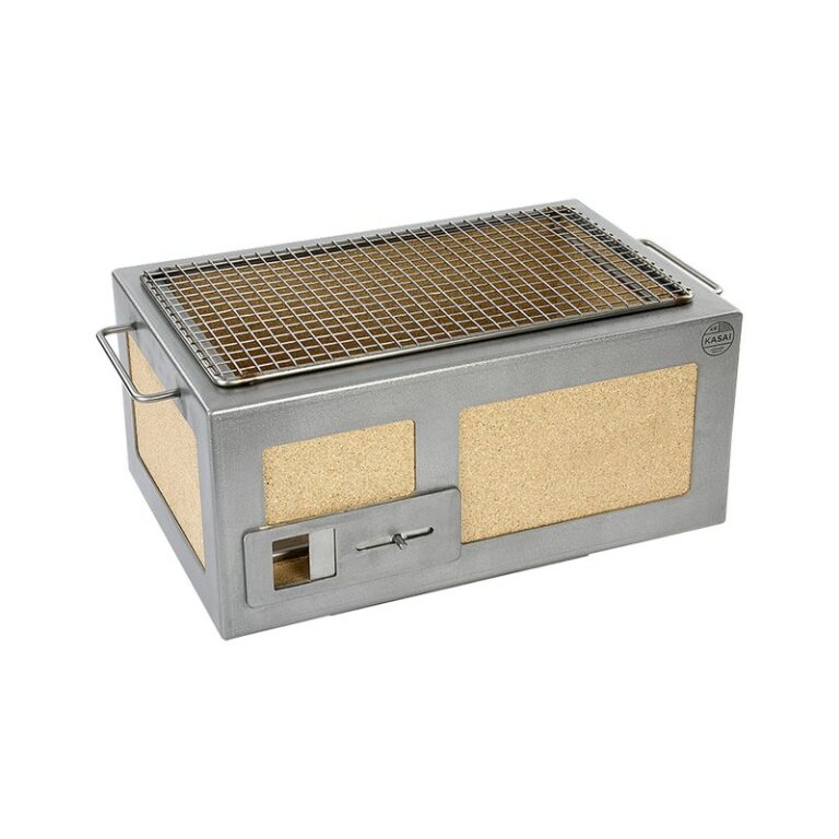 Kasai Grills is an Innovative Konro Grill from Great Britain
