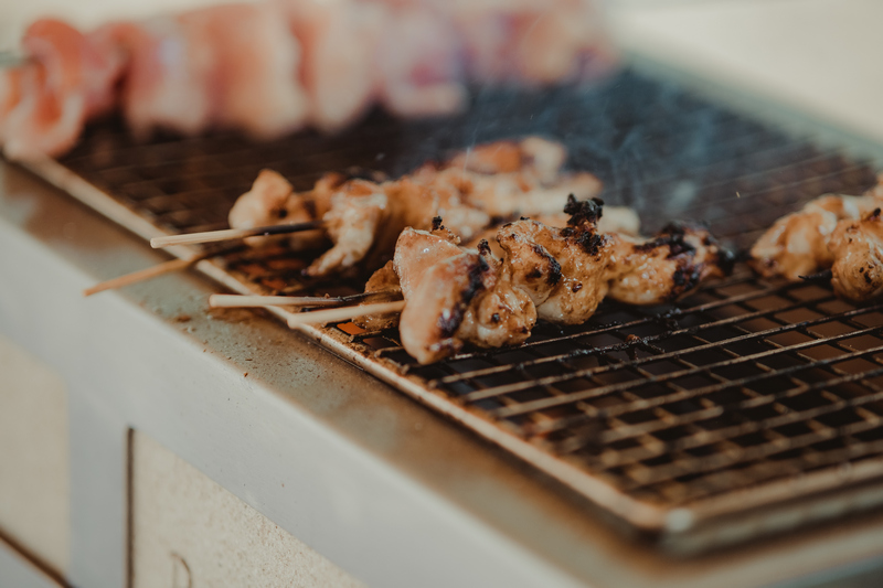 Kasai Grills Konro Grill