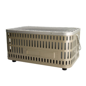 Konro Grill Aluminium 39 cm