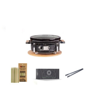 YAKINIKU Shichirin Rond Basic Set