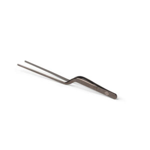 YAKINIKU kitchen tweezers curved