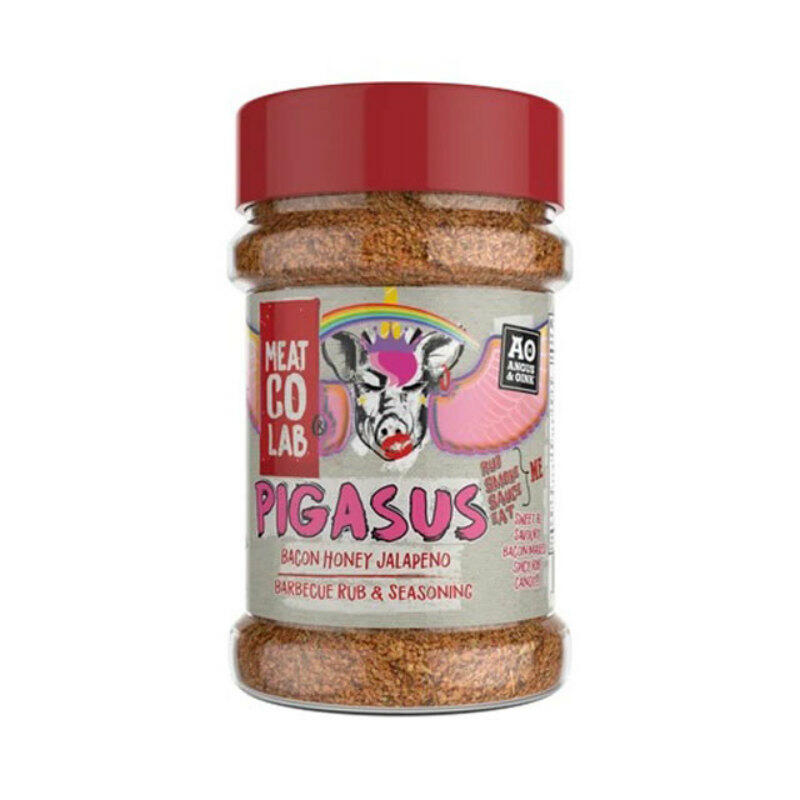 Angus & Oink Pigasus