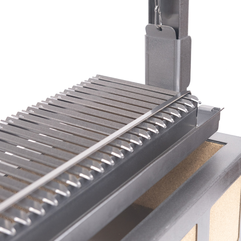 Kasai Long Konro Asado Grill Top