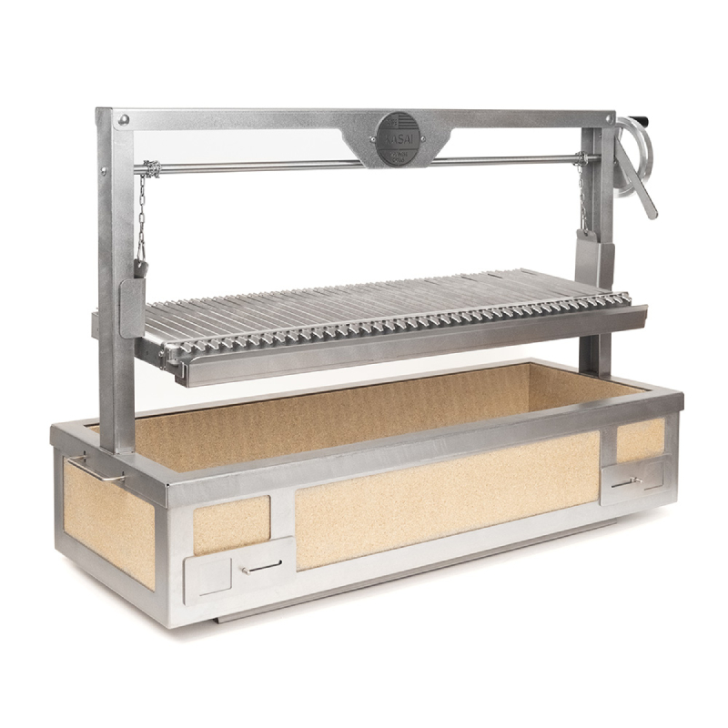 Kasai XL Asado Grill Top