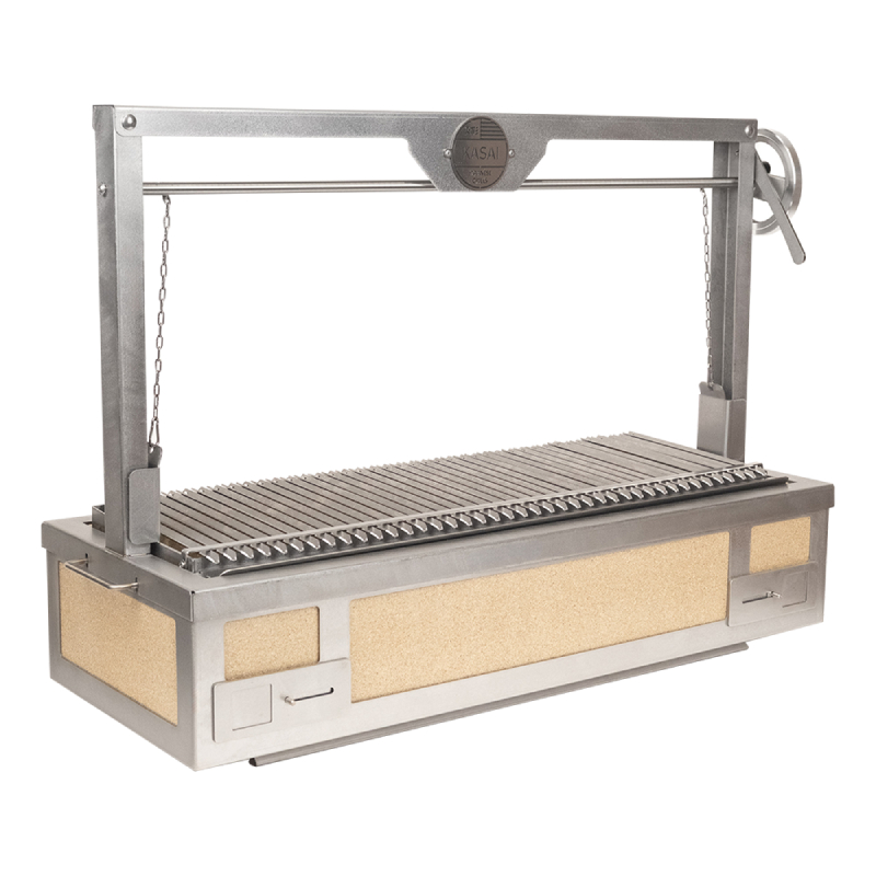 Kasai XL Konro Asado Grill Top