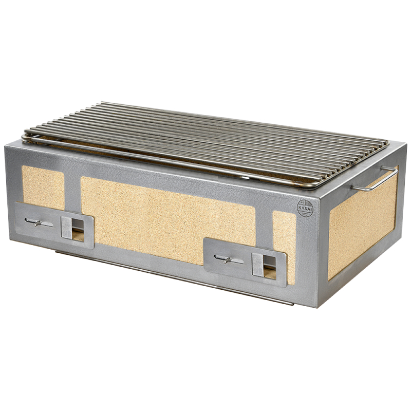 Kasai XL RVS rooster