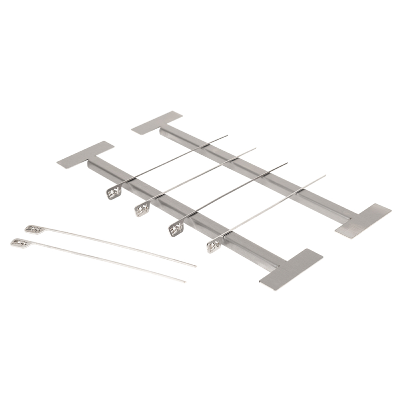 Kasai Little Hibachi Bar & Spiesenset - Afbeelding 3