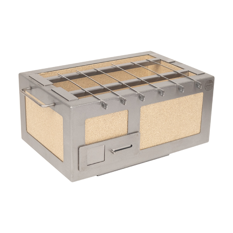 Kasai Little Hibachi Bar & Spiesenset - Afbeelding 4