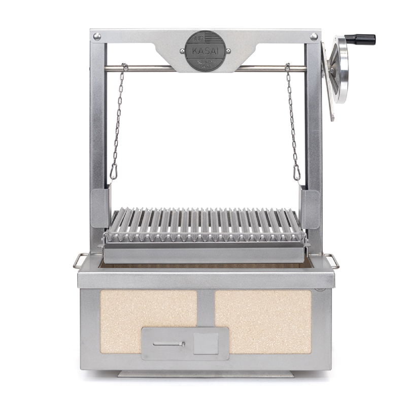 Kasai Medium Wide Konro Asado Grill Top