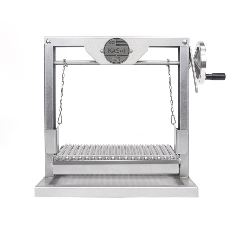 Kasai Medium Wide Konro Asado Grill Top