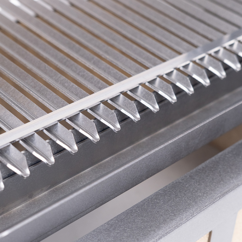Kasai Medium Wide Konro Asado Grill Top