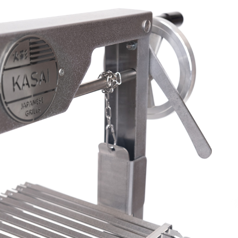 Kasai Medium Wide Konro Asado Grill Top