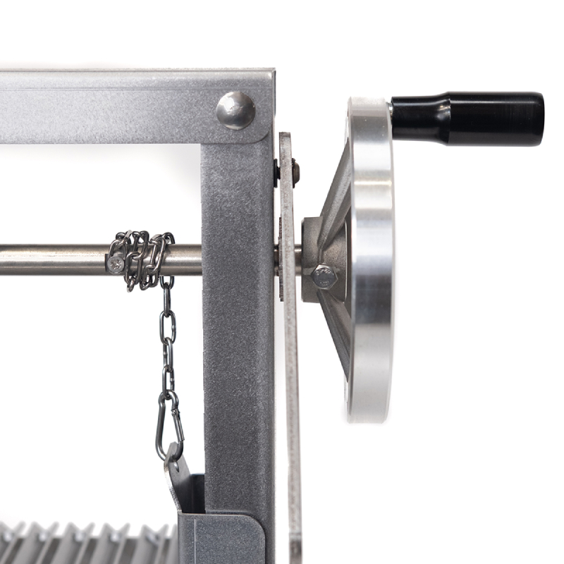 Kasai Medium Wide Konro Asado Grill Top