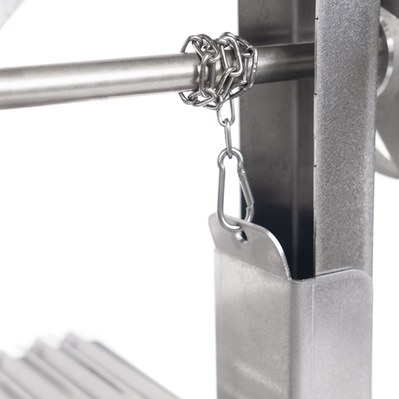 Kasai Medium Wide Konro Asado Grill Top