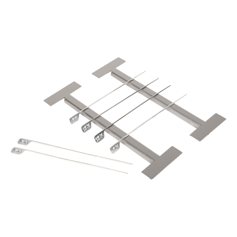 Kasai Nano Hibachi Bar & Spiesenset - Afbeelding 3