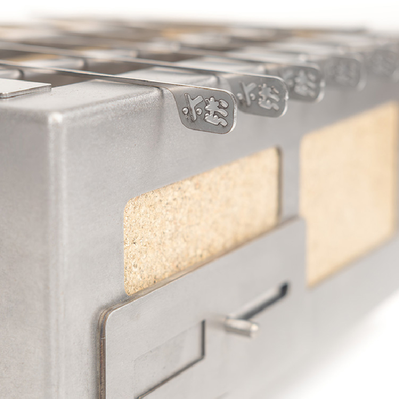 Kasai Long Hibachi Bar & Spiesenset - Afbeelding 2