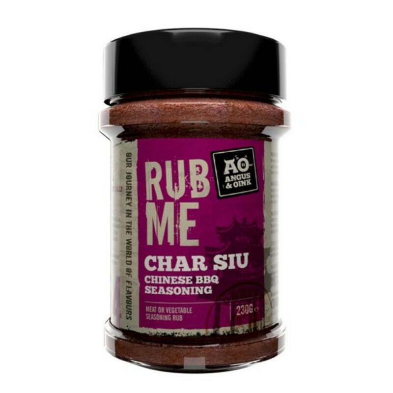 Angus and Oink Char Siu Rub