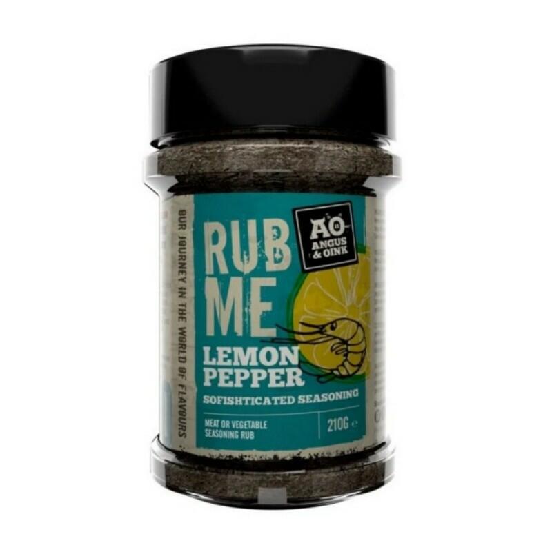 Angus & Oink Lemon Pepper
