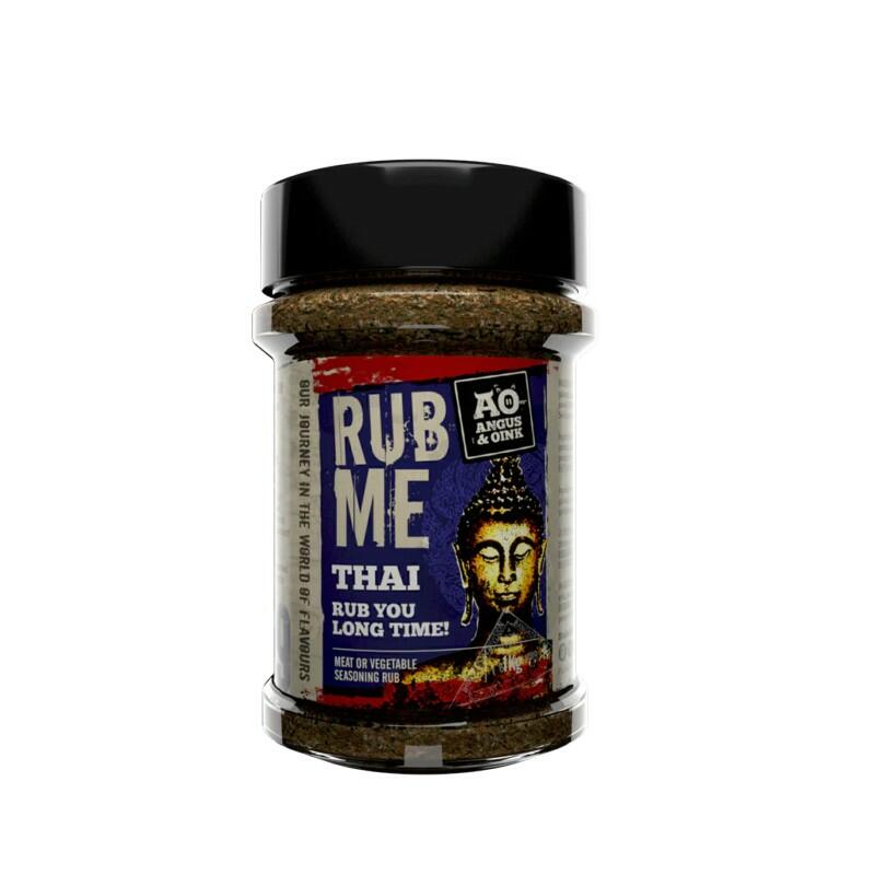 Angus & Oink Thai Rub