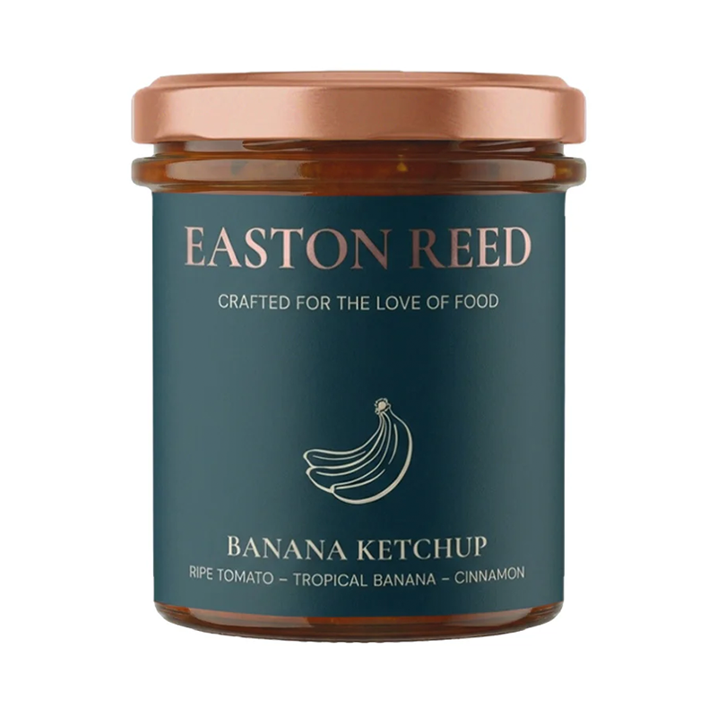 Easton Reed Banana Ketchup