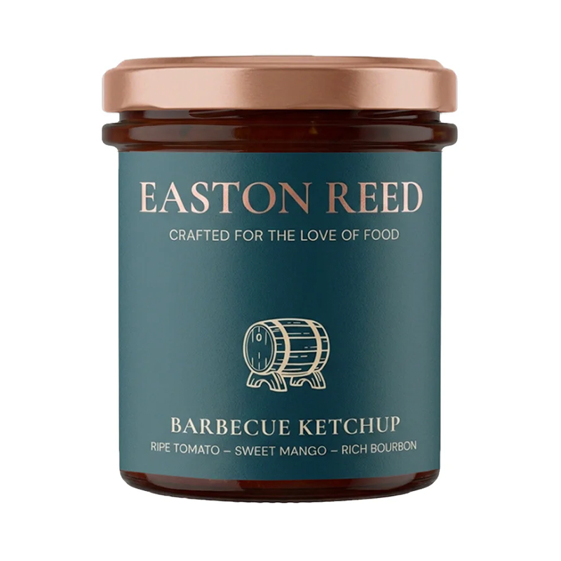 Easton Reed Barbecue Ketchup