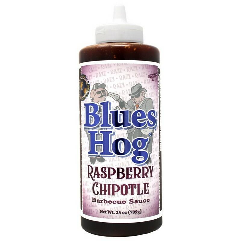 Blues Hog Raspberry Chipotle Sauce
