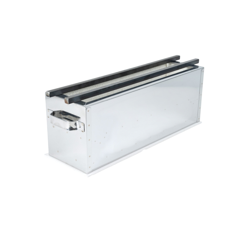Konro Grill Stainless Steel Small