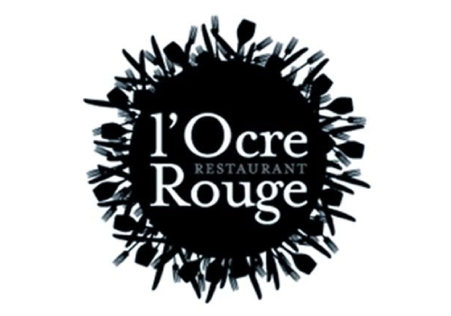 Restaurant „L'Ocre Rouge“