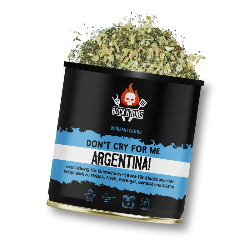 Rock’n’Rubs « Don’t cry for me Argentina »
