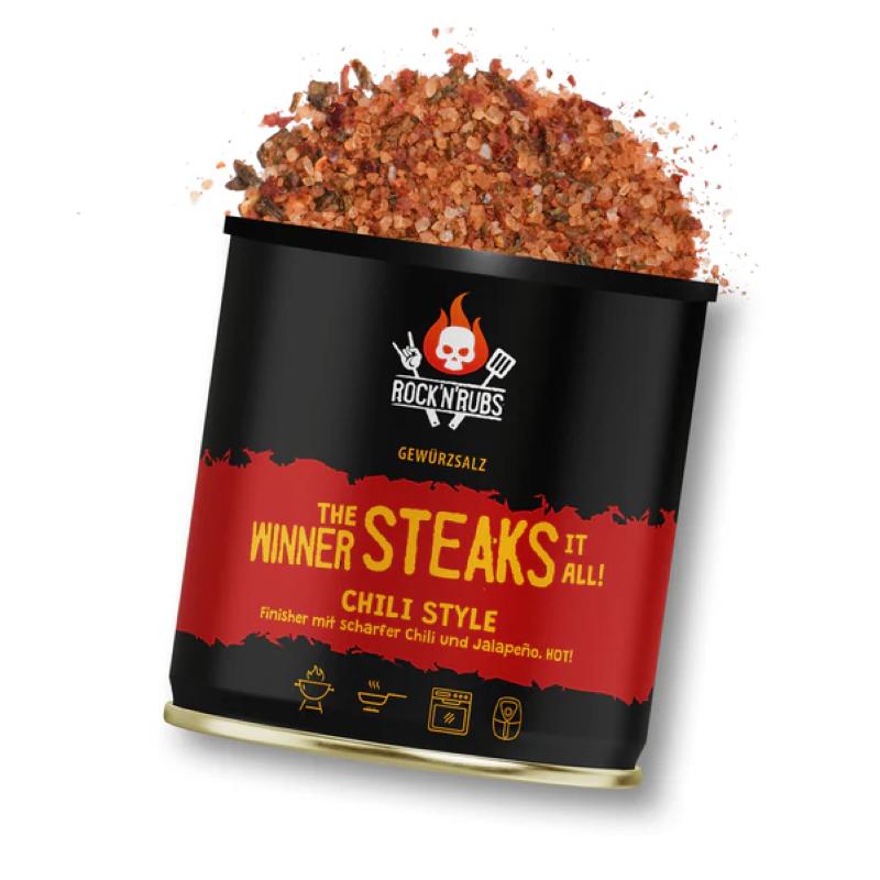 Rock’n’Rubs : « The winner steaks it all » à la mode chilienne