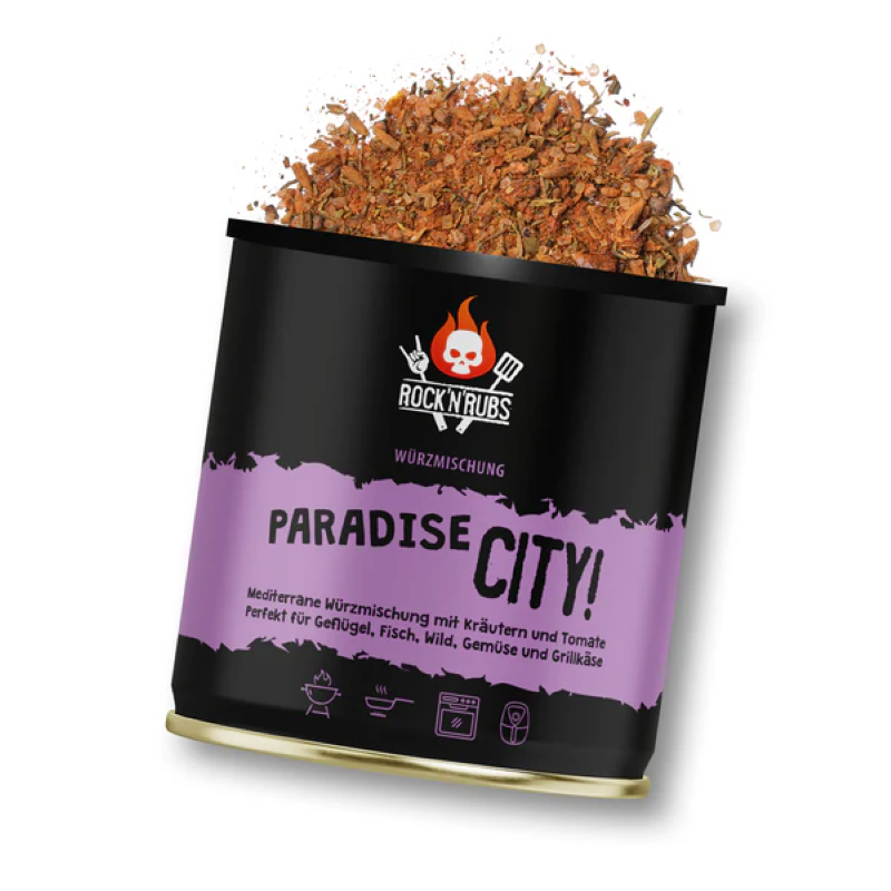 Rock’n’Rubs Paradise City