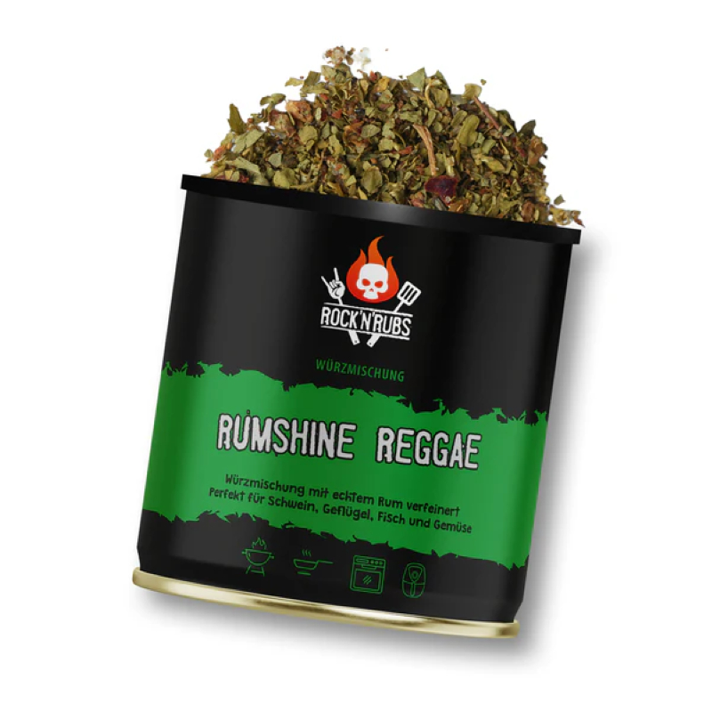 Rock’n’Rubs Rumshine Reggae