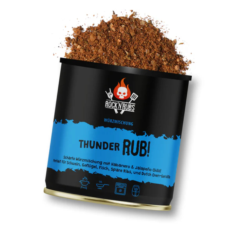 Rock’n’Rubs Thunder Rub