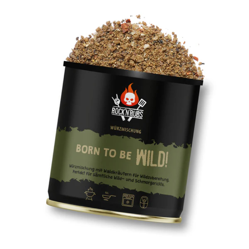 Rock’n’Rubs Born to be Wild