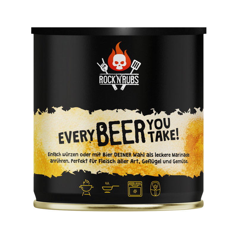 Rock'n'Rubs Every BEER you take! – Bild 2